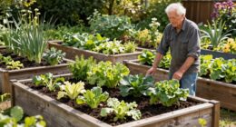 easier gardening for seniors