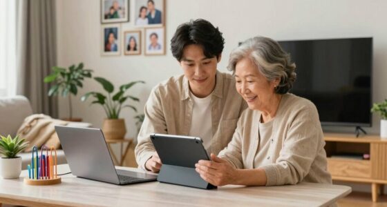 easing tech frustration together