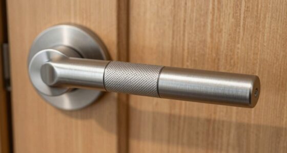 easy grip door handles