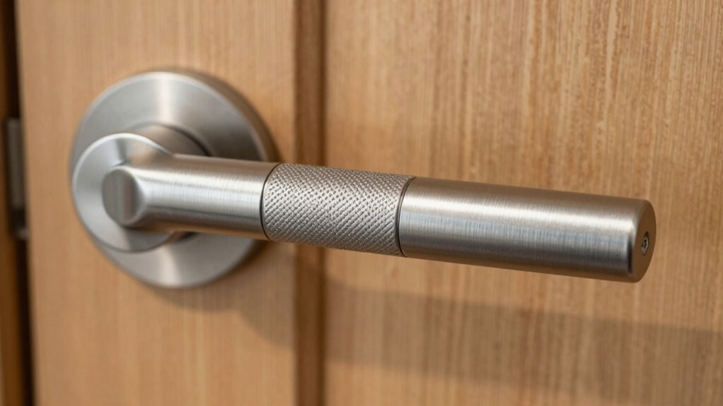 easy grip door handles