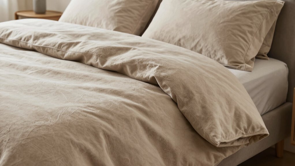 eco friendly allergy resistant comfort