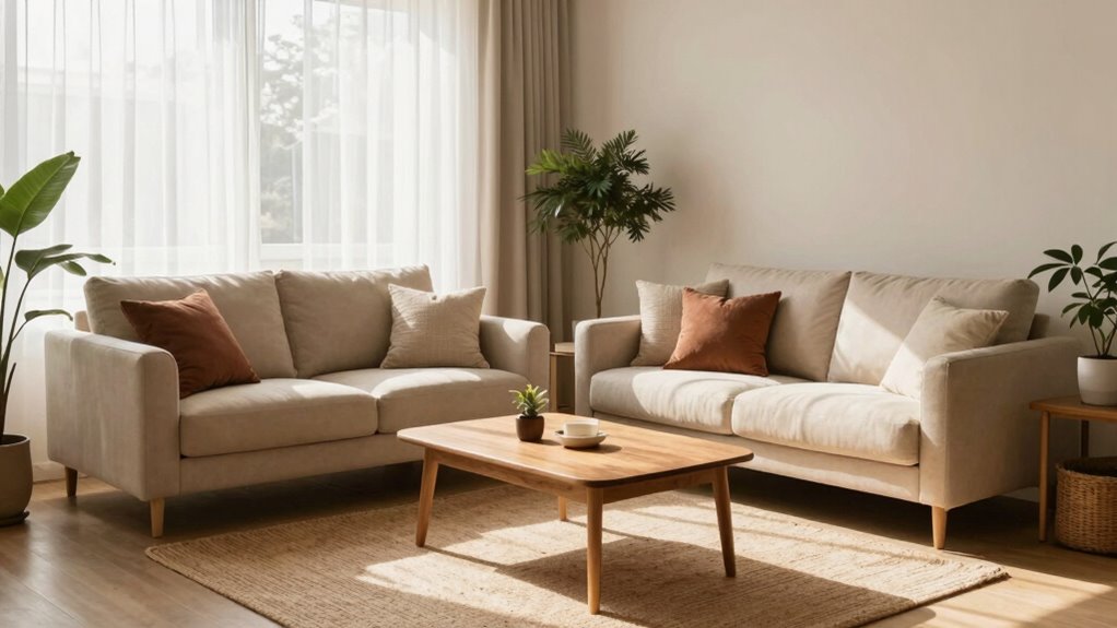 eco friendly multifunctional cozy living