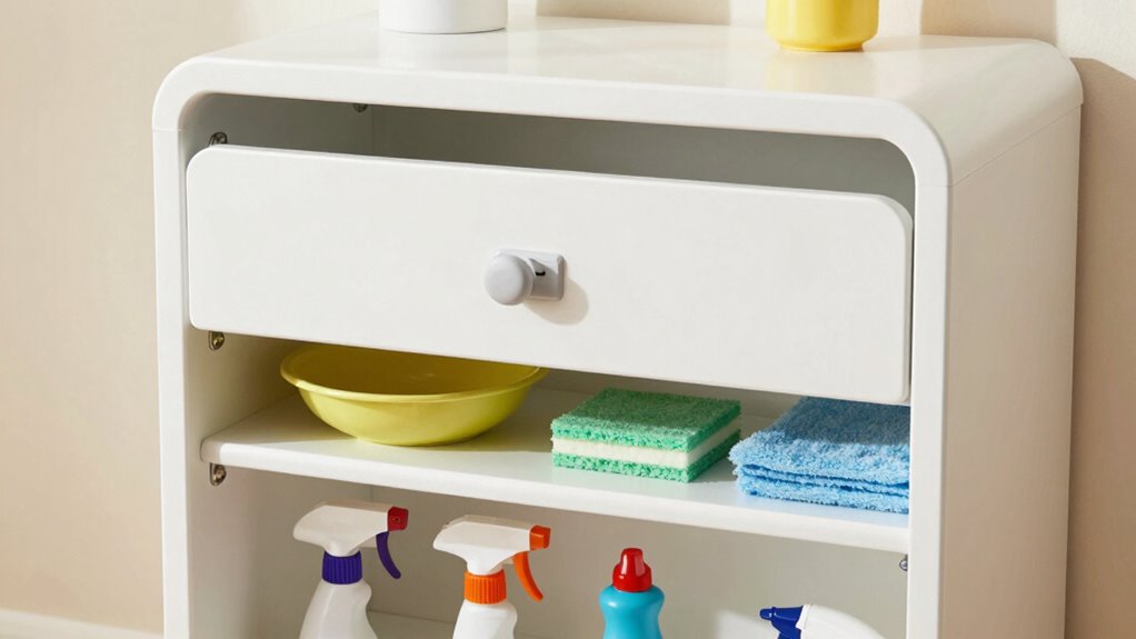 eco friendly safe storage solutions