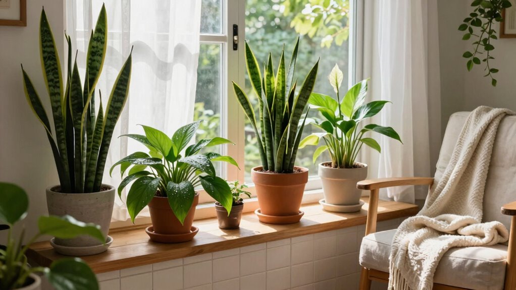 effective air purifying habits