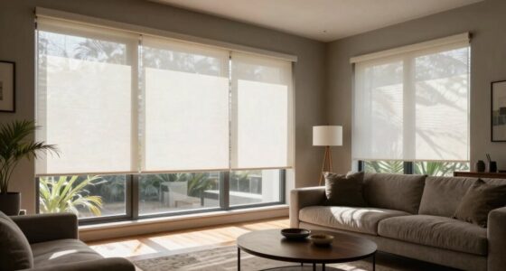 effective for bright rooms