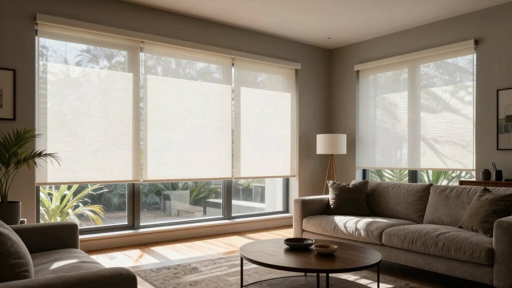 effective for bright rooms