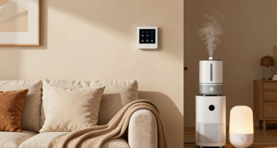 effective home comfort routines