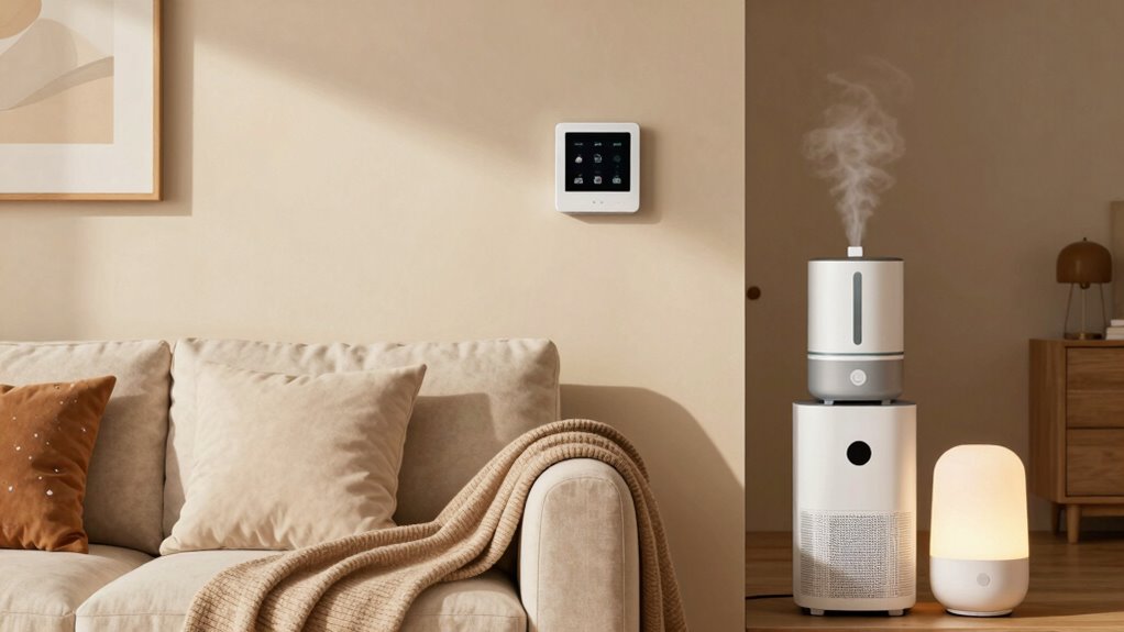 effective home comfort routines