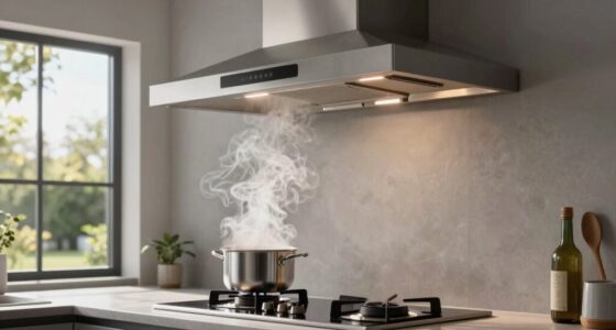 effective kitchen odor control
