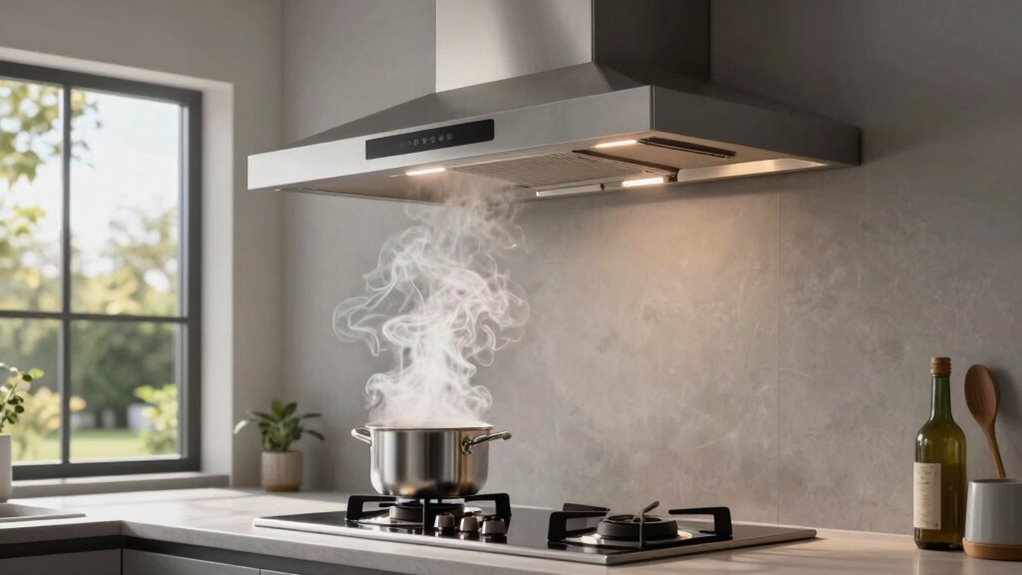effective kitchen odor control