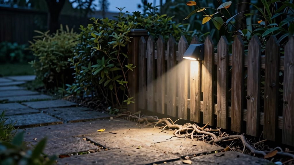 effective outdoor lighting calibration