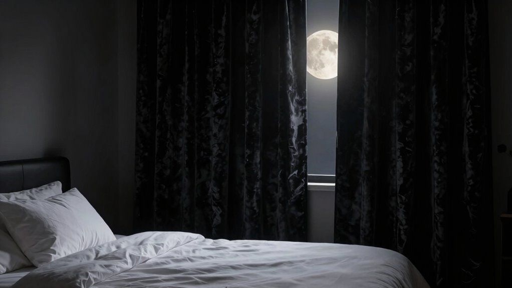 effective sleep environment setup