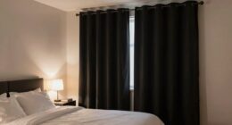 effective sleep with blackout curtains