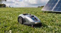 efficient consistent lawn care