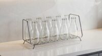 efficient drying rack design