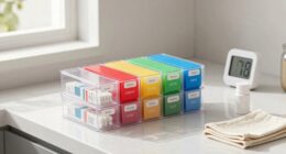 efficient home medication management