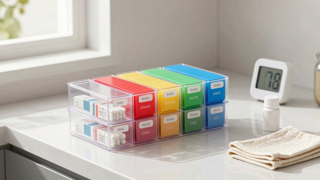 efficient home medication management