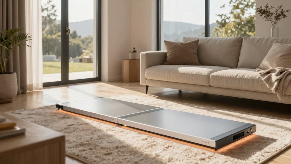 efficient quiet comfortable climate