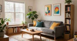 efficient small space design