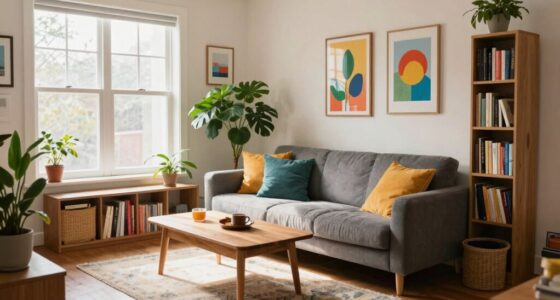 efficient small space design