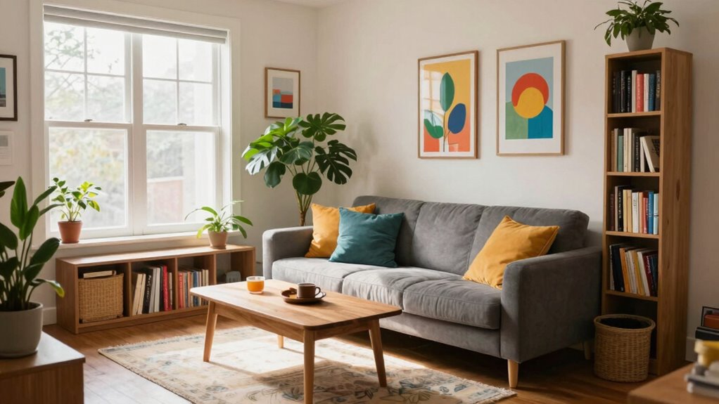 efficient small space design