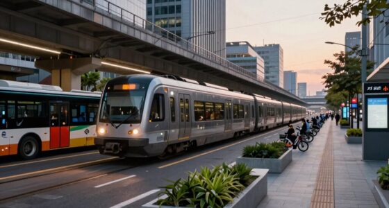 efficient travel matches routes