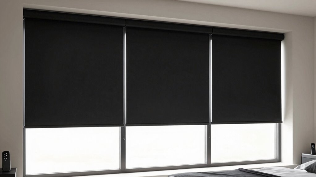 effortless smart shade control