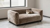 elegant pet furniture integration