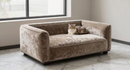 elegant pet furniture integration