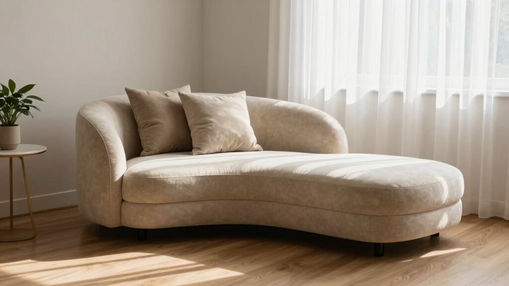 elegant space optimizing lounge
