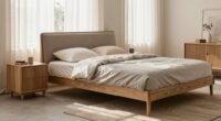 elegant textured bedroom furniture