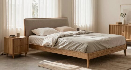 elegant textured bedroom furniture