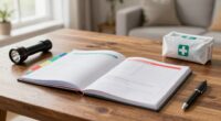 emergency preparedness family plan