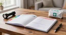 emergency preparedness family plan