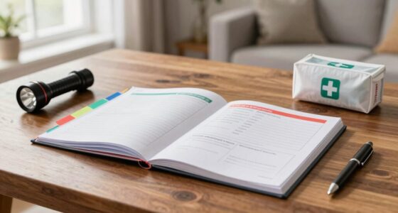 emergency preparedness family plan