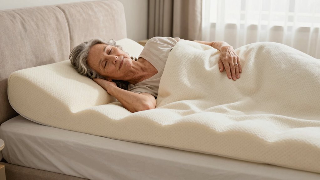 enhance sleep comfort support