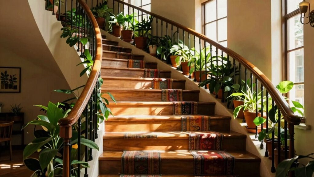 enhance stairs for safety