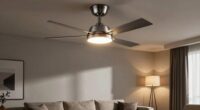 enhanced ceiling fan lighting
