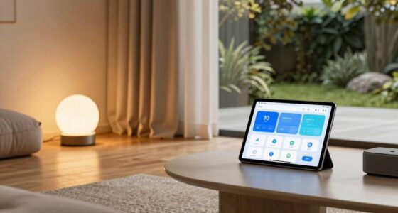 enhanced home automation efficiency