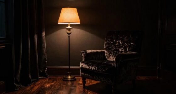 enhancing mood with lighting