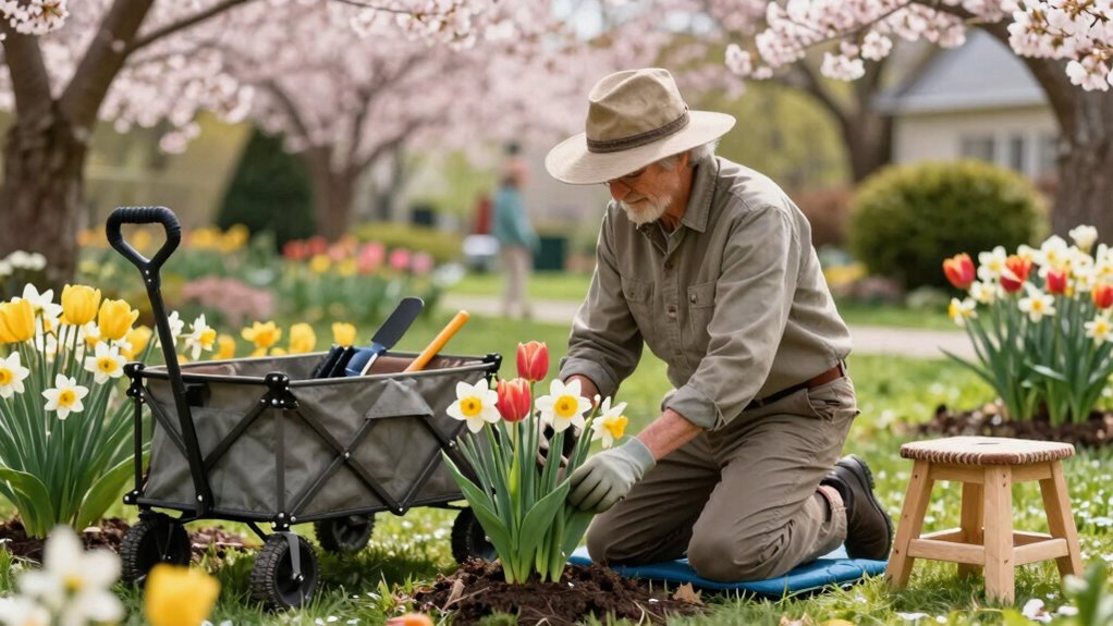 ergonomic tools reduce physical strain