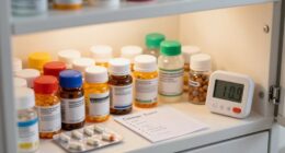 essential medication contingency plan