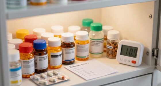 essential medication contingency plan