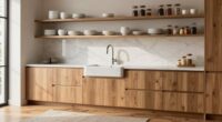 evolving user friendly kitchen design