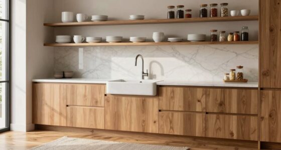 evolving user friendly kitchen design