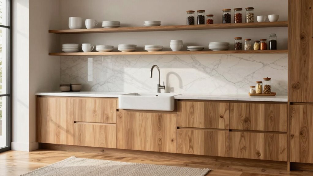 evolving user friendly kitchen design