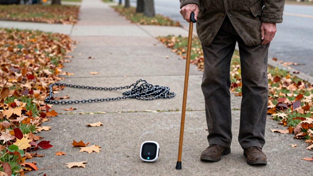 fall detection system vulnerabilities