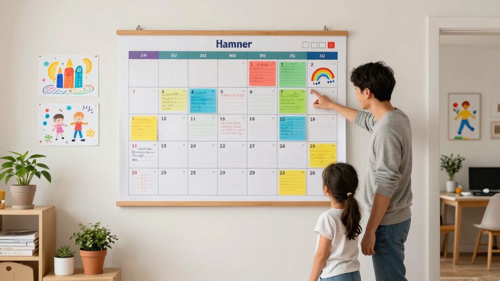 family organization and safety