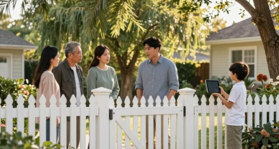 family safety boundary discussions