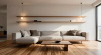 flexible open space efficient arrangements